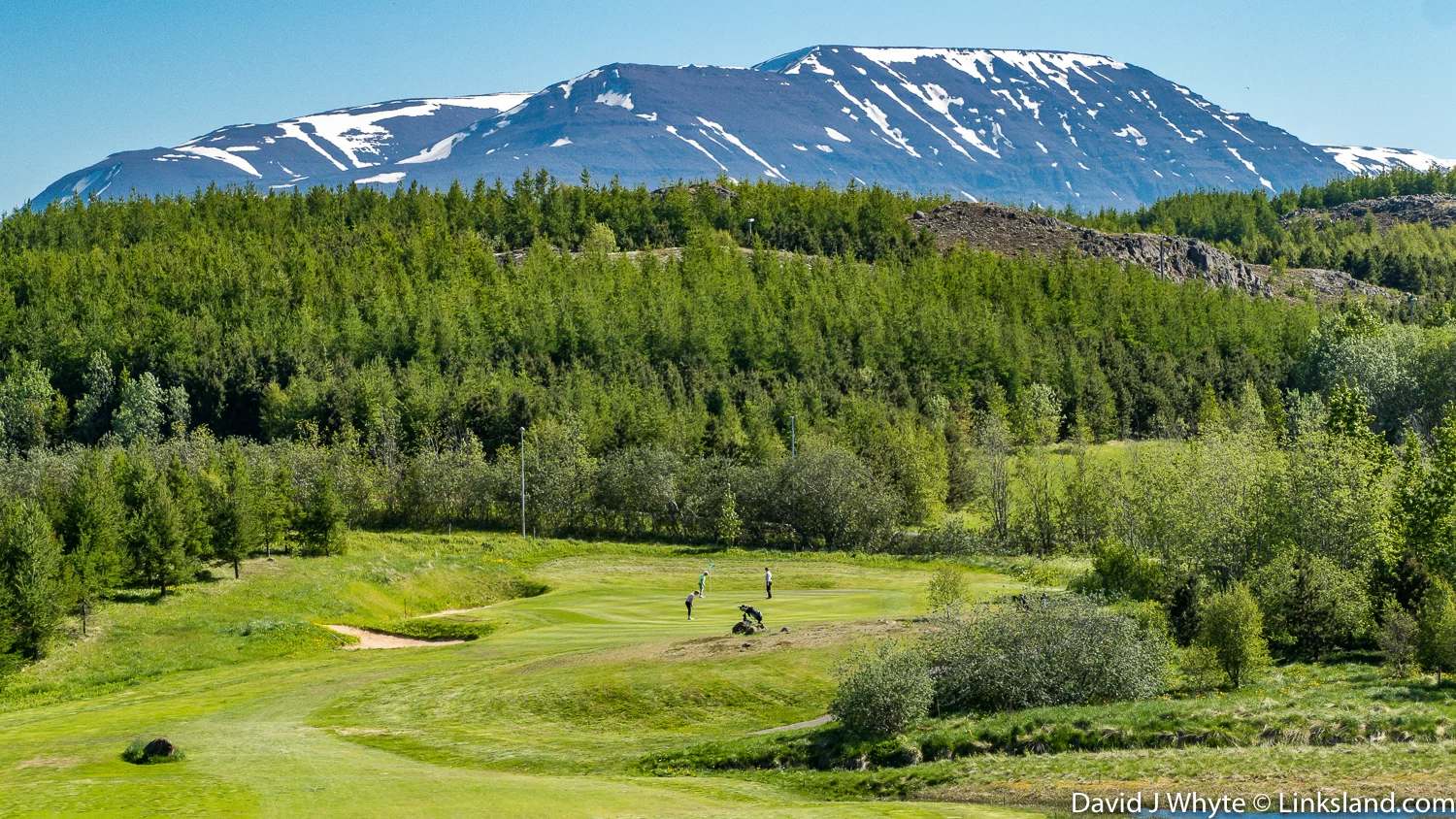 Akureyri Golf Course (Jadar), Iceland, David J Whyte @ Linksland.com-4.jpg