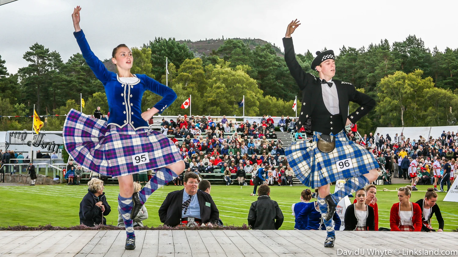 Braemar Gathering © David J Whyte @ Linksland.com.jpg
