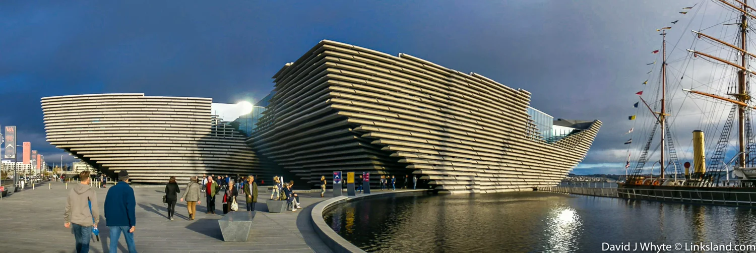 V&A, Dundee, Scotland David J Whyte @ Linksland.com-3.jpg