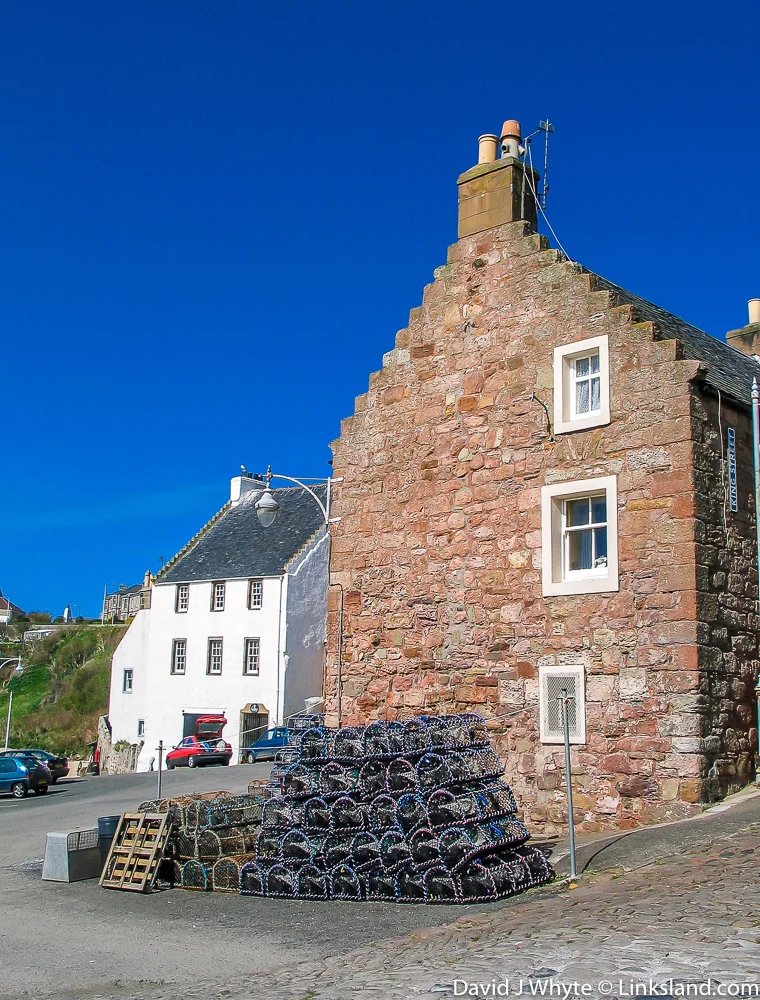 Village of Crail, Kingdom of Fife, Scotland David J Whyte @ Linksland.com-4.jpg