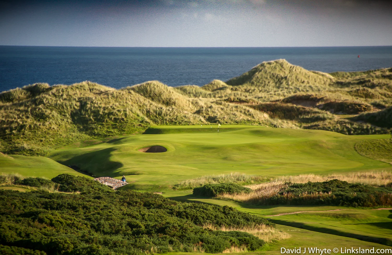 Cruden Bay, 6th, Aberdeenshire, Scotland David J Whyte @ Linksland.com-2.jpg