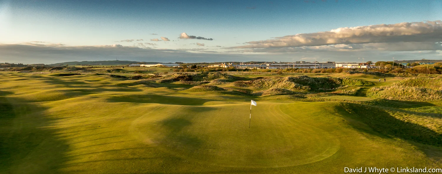 Prestwick Golf Club, 17th, Prestwick, Ayrshire, Scotland, David J Whyte @ Linksland.com-6.jpg