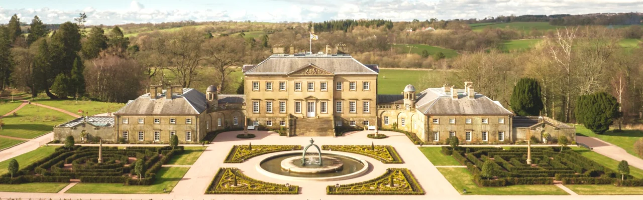 One of Britain’s most significant country houses, Dumfries House is a Palladian mansion designed by the Adam brothers for the 5th Earl of Dumfries,