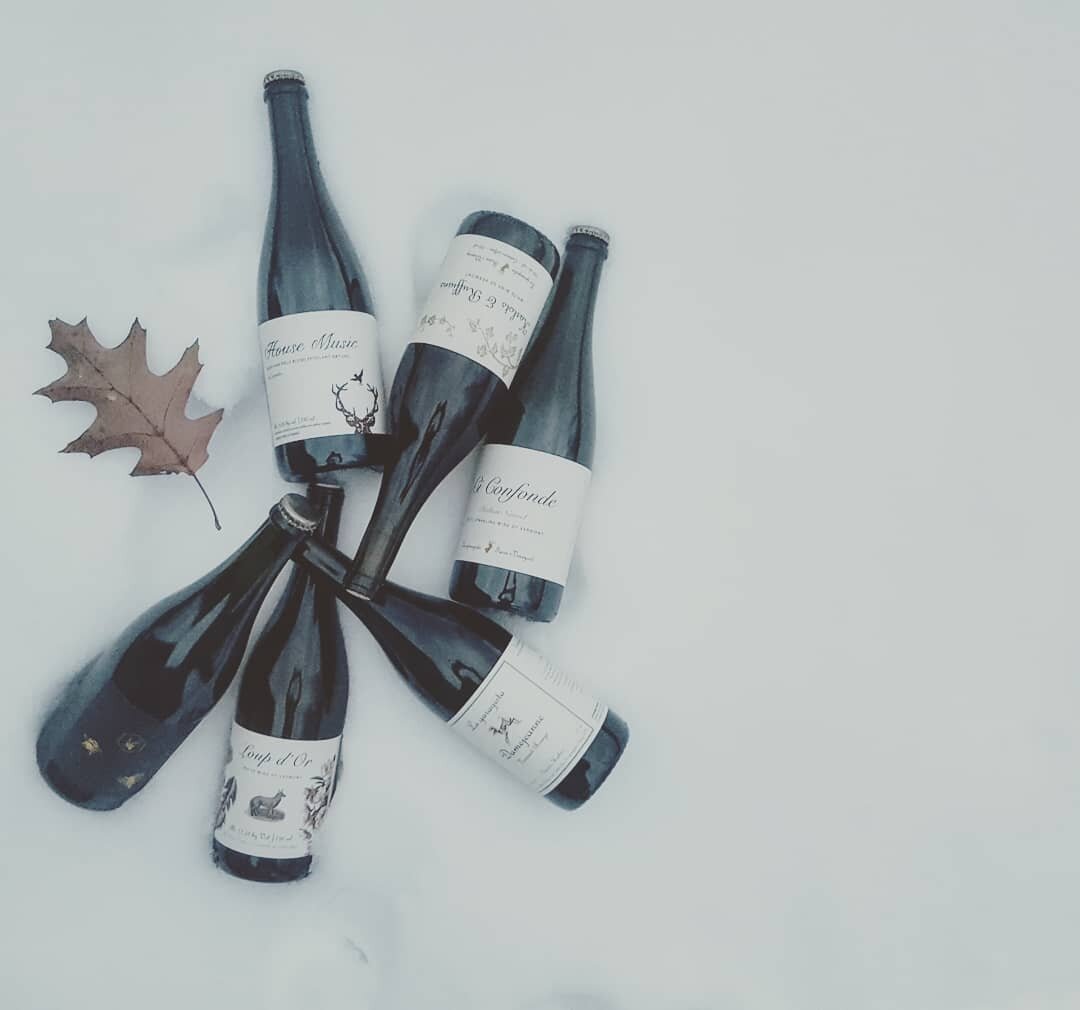 bottles in the snow.jpg