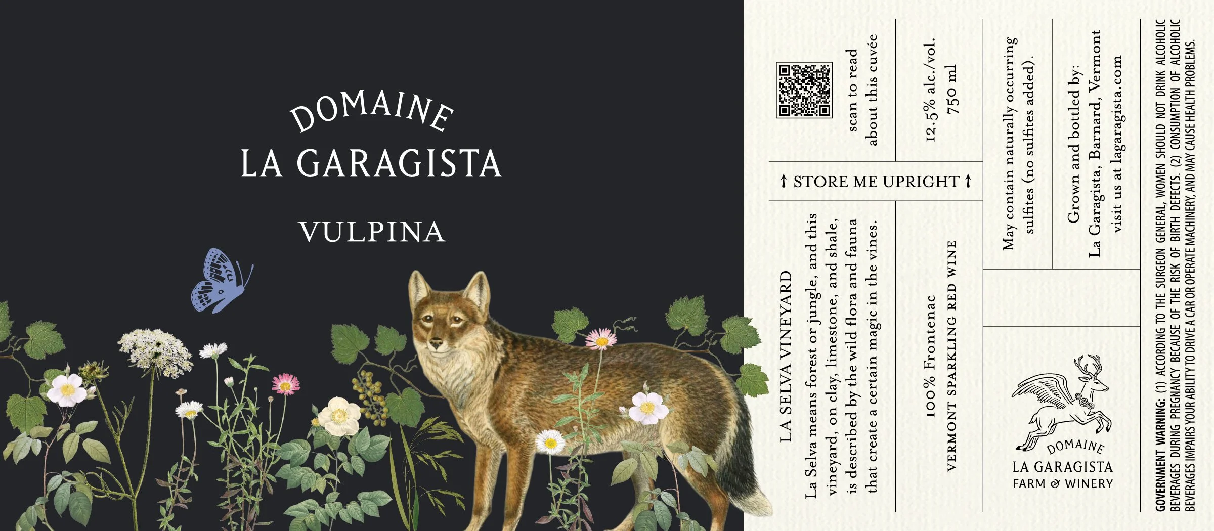 Vulpina {coming soon}
