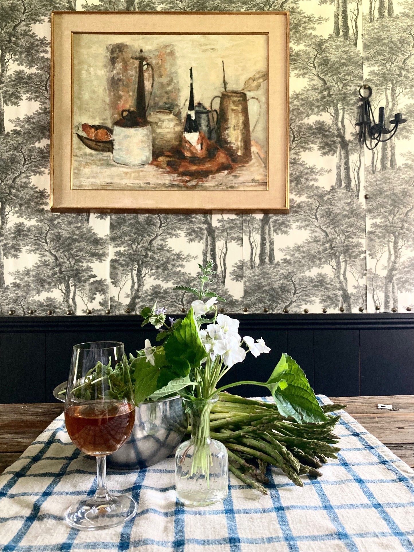 At The Table: A Seasonal Caviste In West Addison