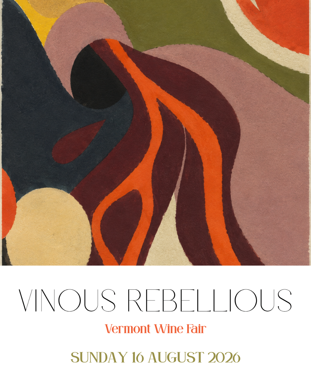 Vinous Rebellious