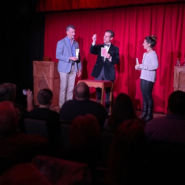 #Magic is in the air in downtown #ATL ⁣
❄️ Come see our brand new, upgraded theater inside Embassy Suites 🎄 #Christmas