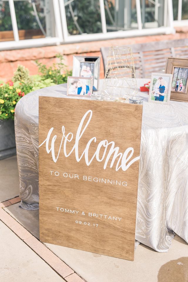 wedding planning: fete