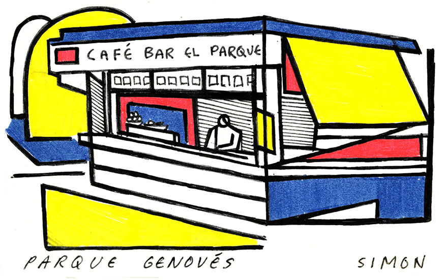 Bar Genovés