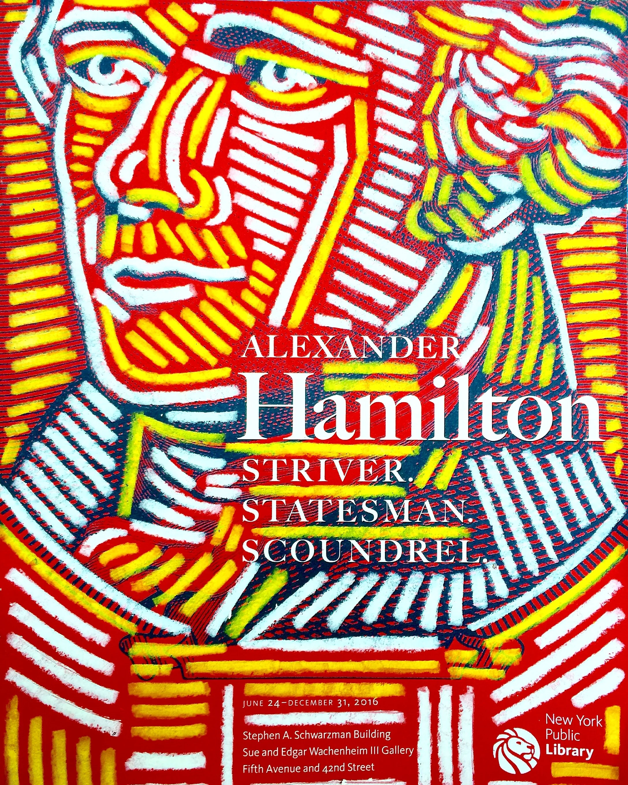 Alexander Hamilton