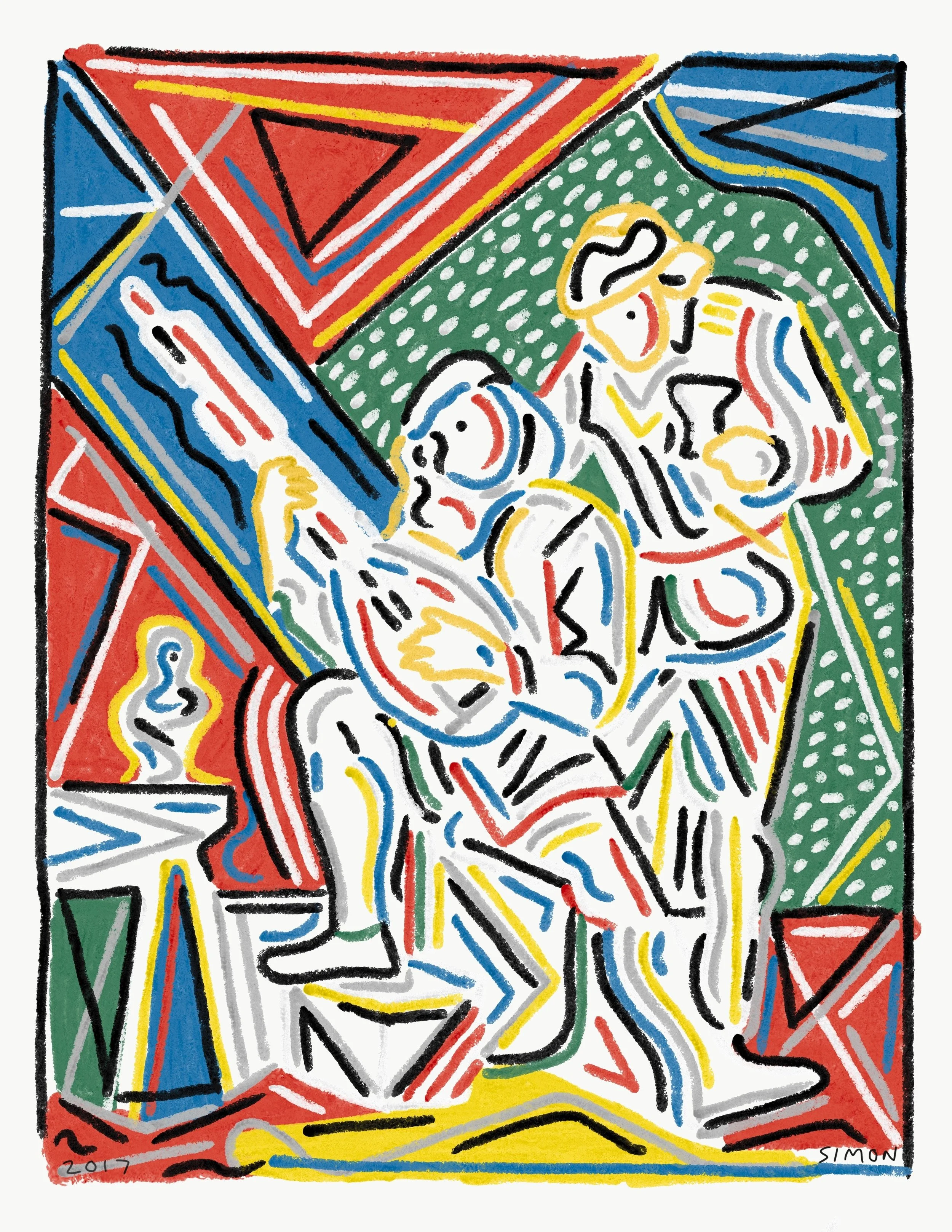 The Musicians