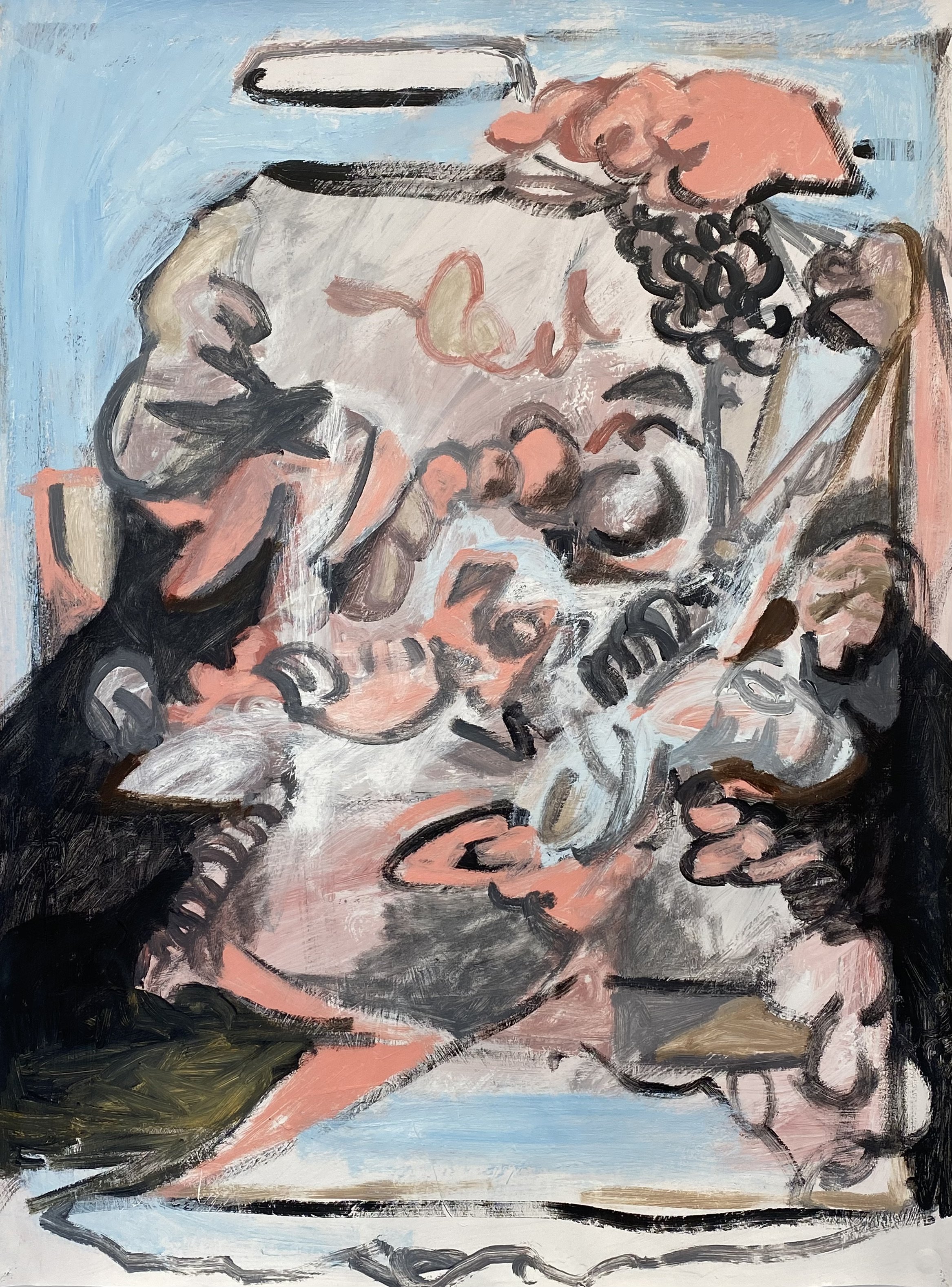 “Bust"