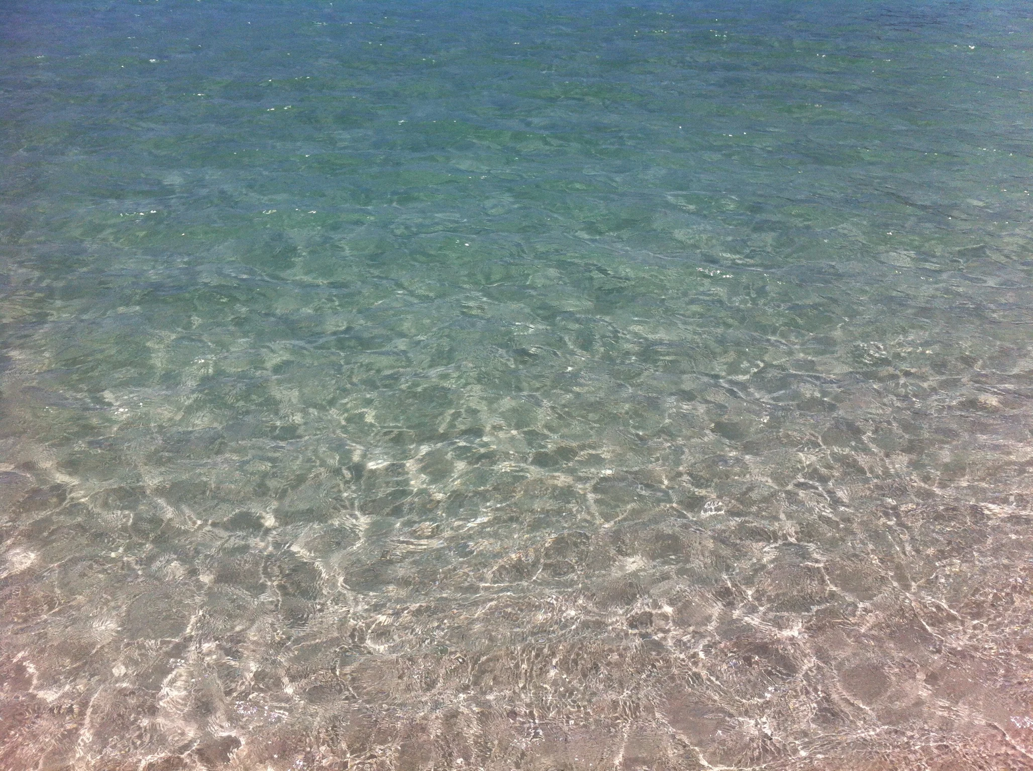  The waters at my favorite place in the world 