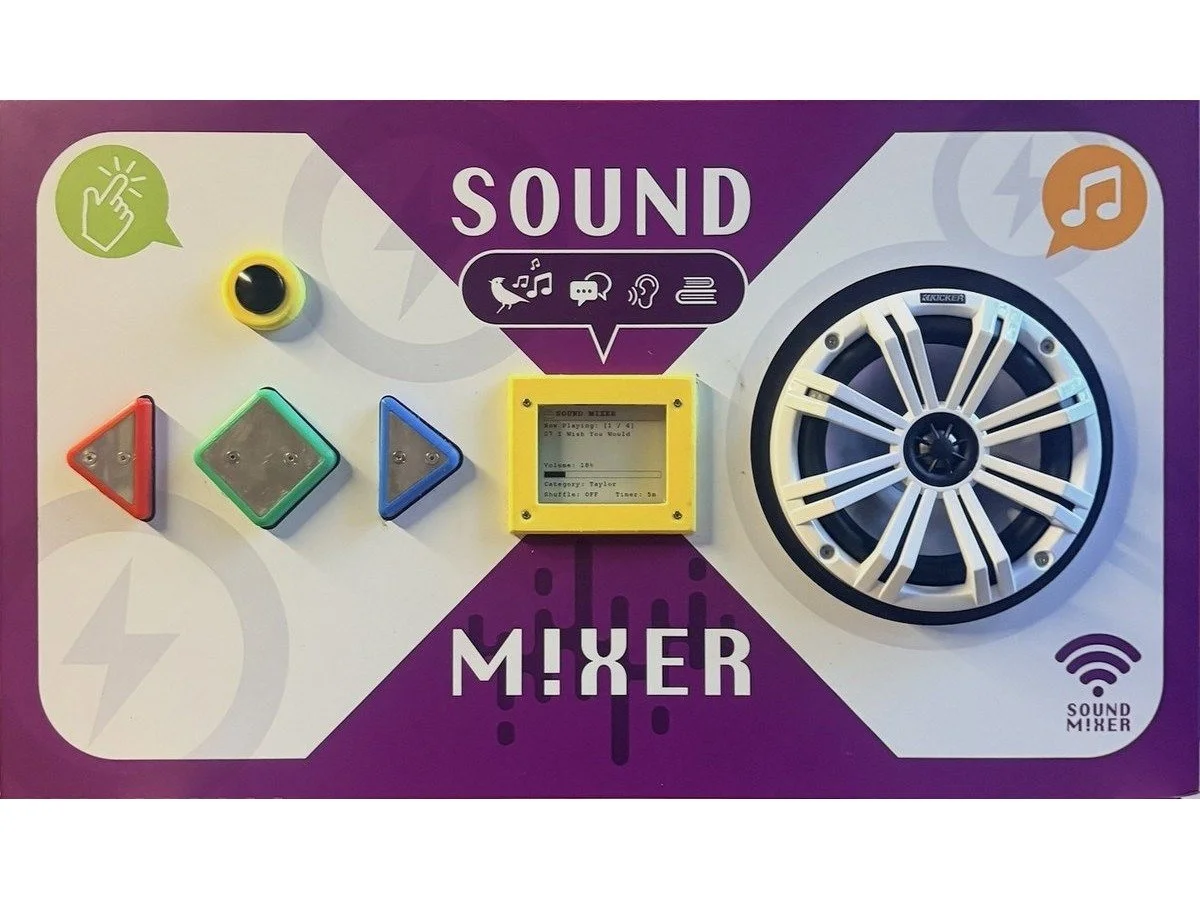 SOUND MIXER