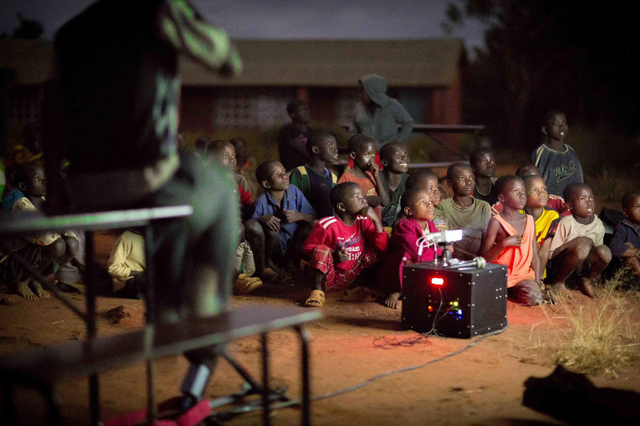 Backpack Cinema – Pedal-Powered Film Screenings in Remote Malawi ...