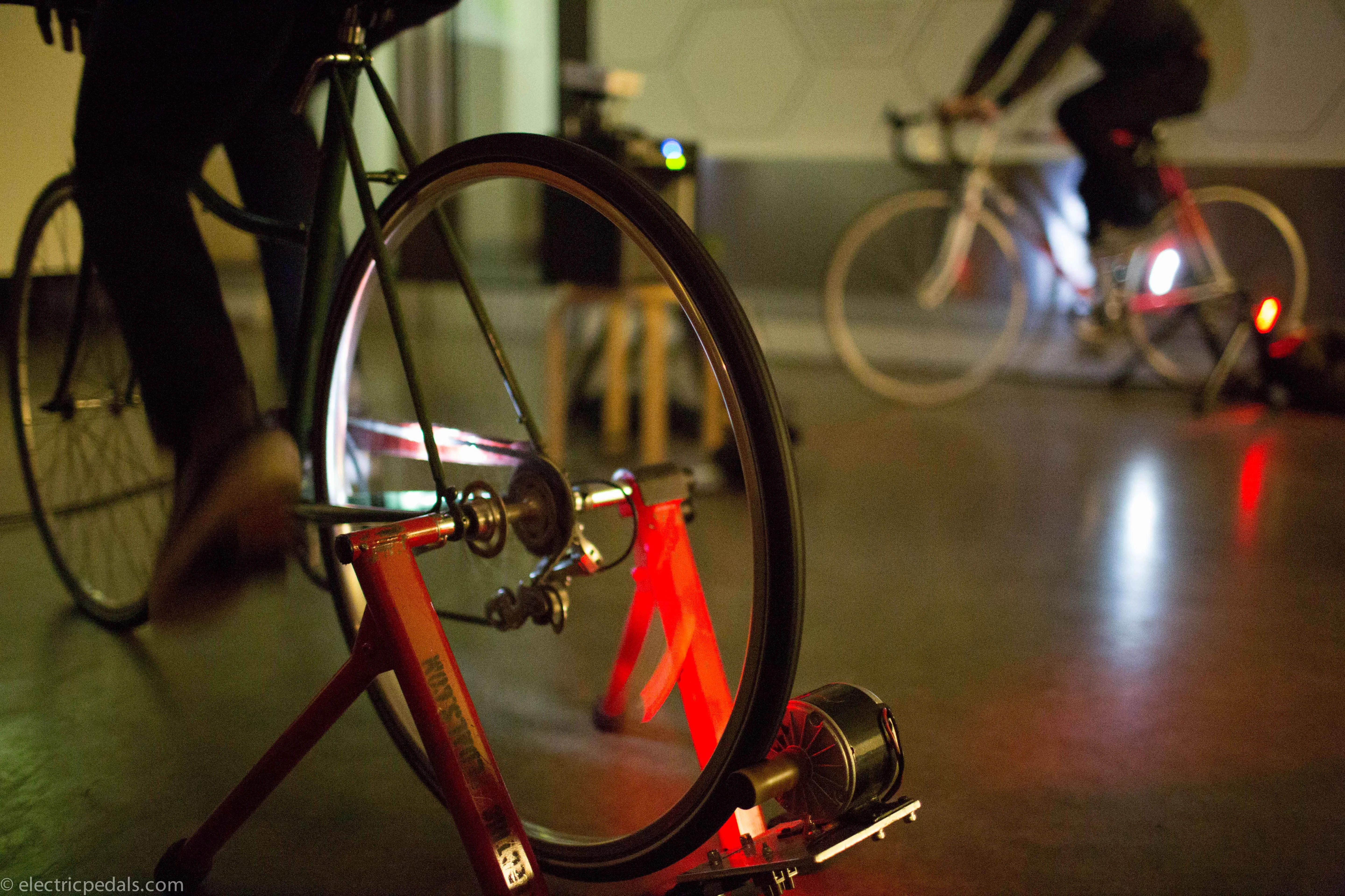 Friday late at the V&A Museum: Eat, Ride, Sleep, Repeat