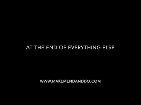 At The End of Everything Else