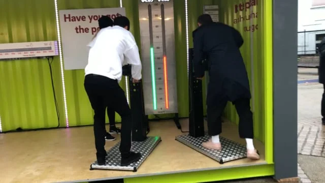 Energy Challenge at EON