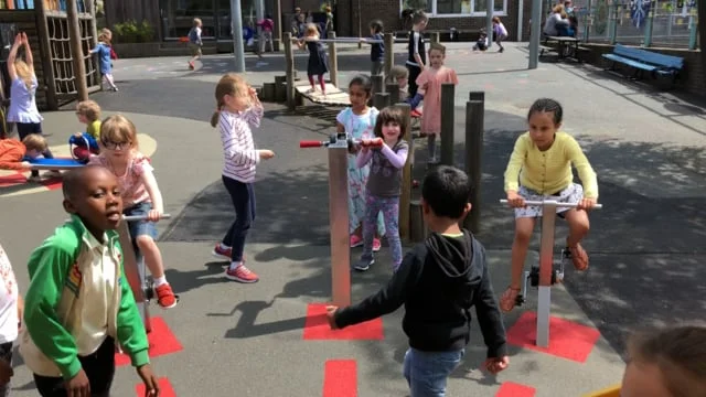 Playground Disco