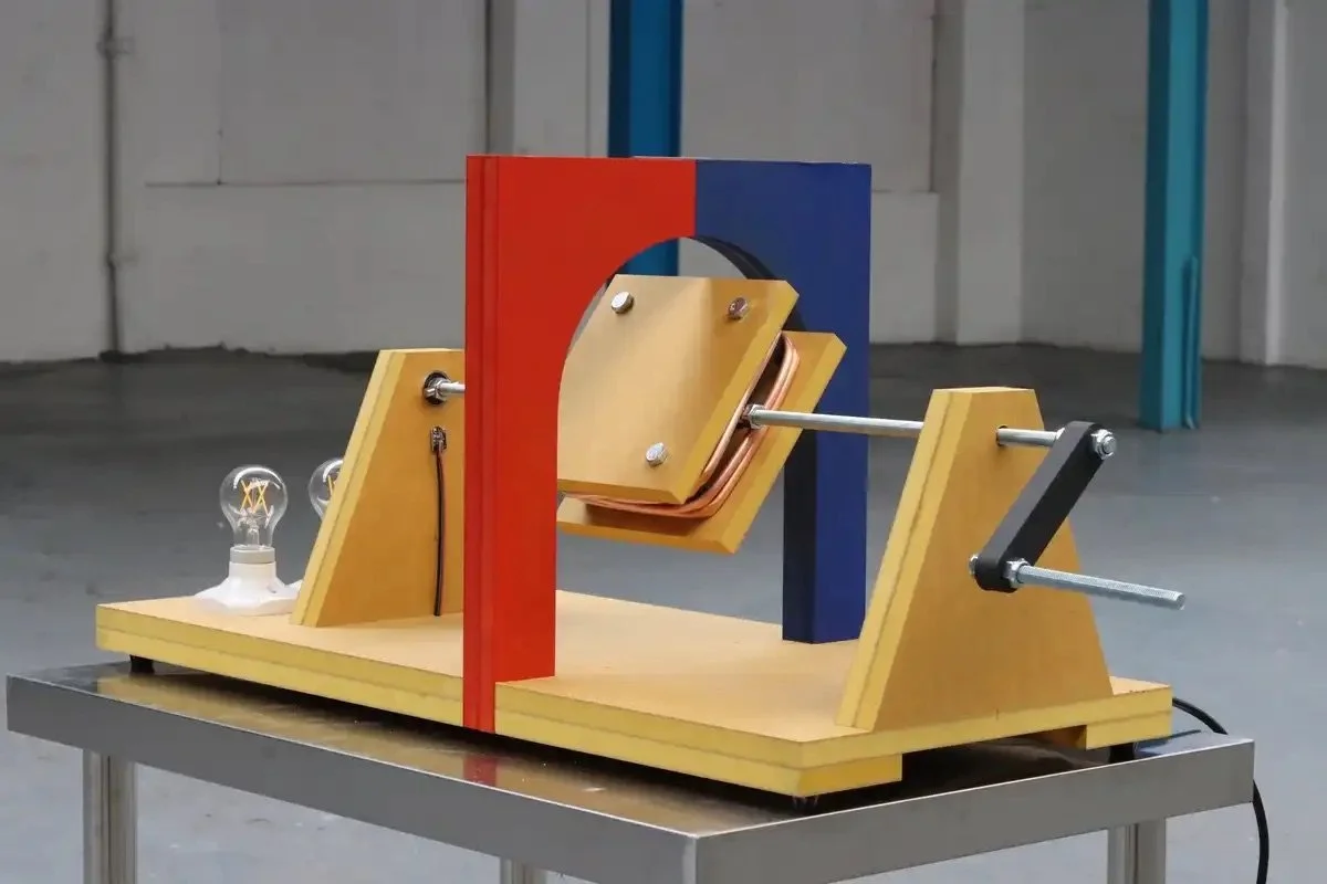 MECHANICAL GENERATOR