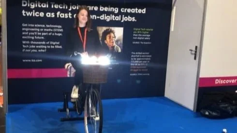 LIGHT BULB CHALLENGE