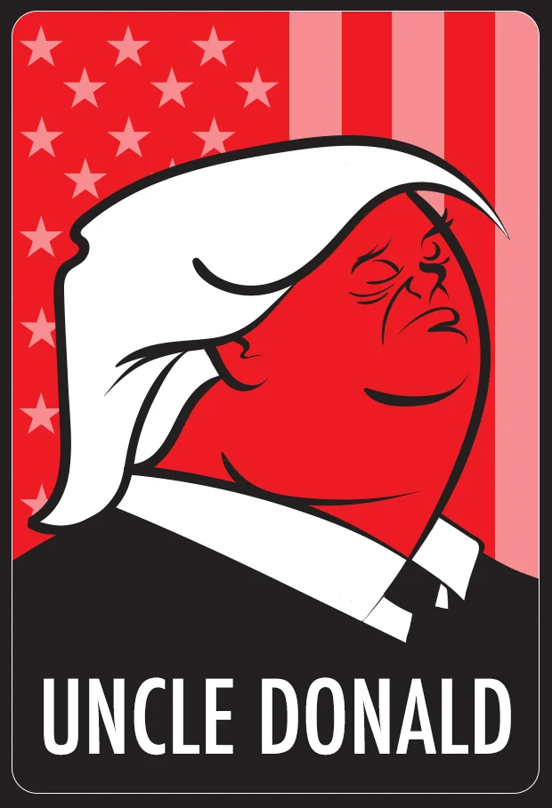 Uncle Donald
