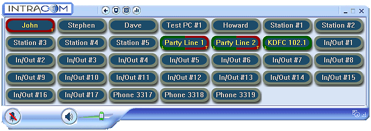 Click on picture for a blowup. (dimmed ports are not active and can be hidden)