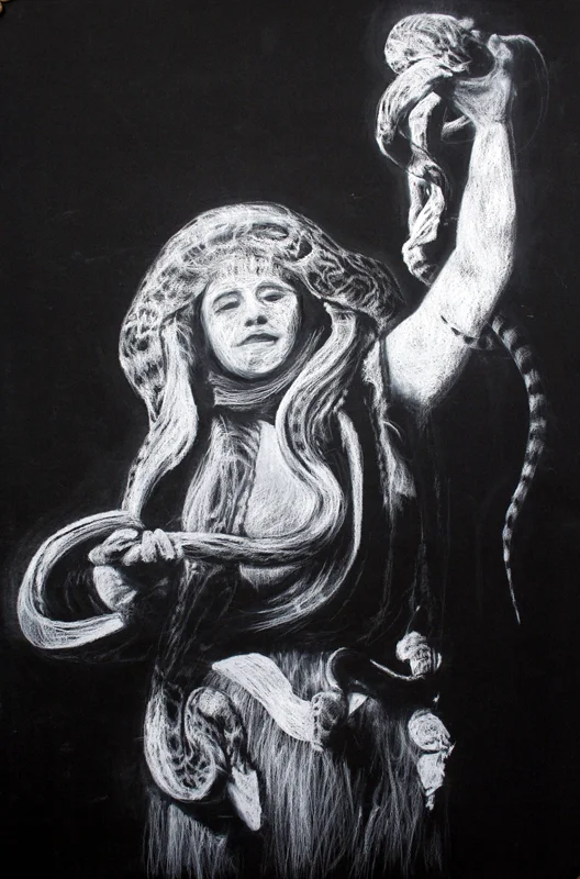 Snake Charmer