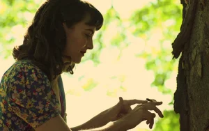 A young girl and her fathers