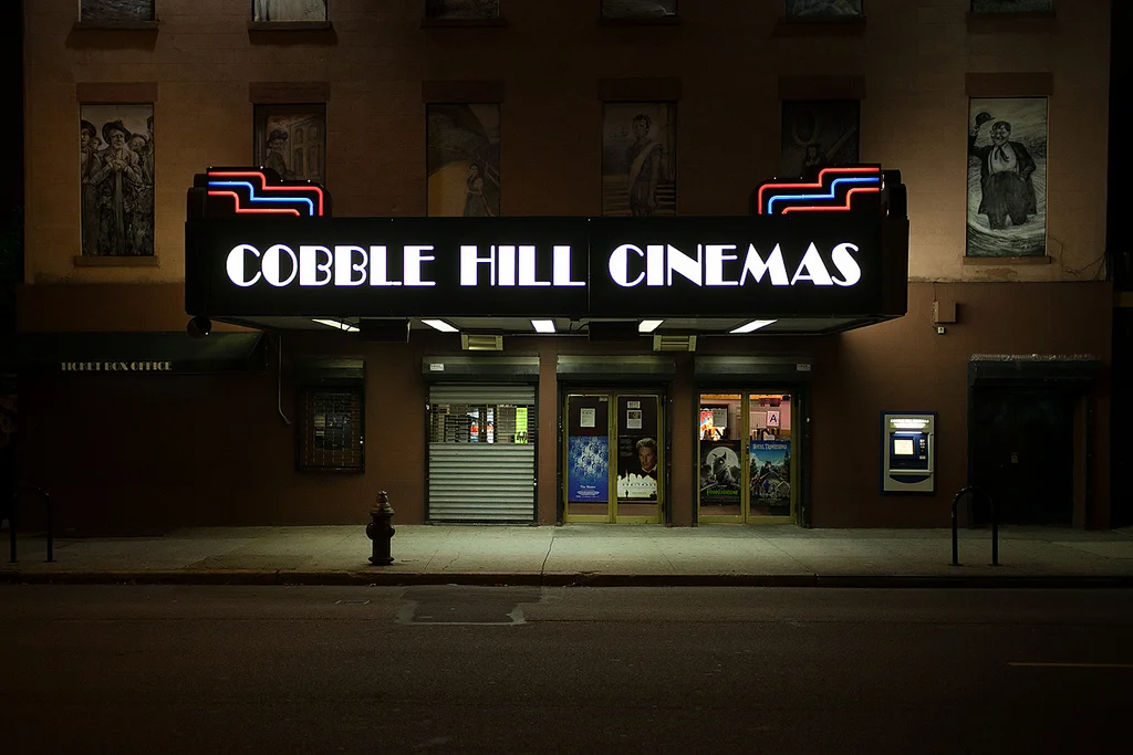 Screenings at 7pm on Sept 30 and Oct 1. 