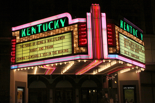 The Kentucky Theater