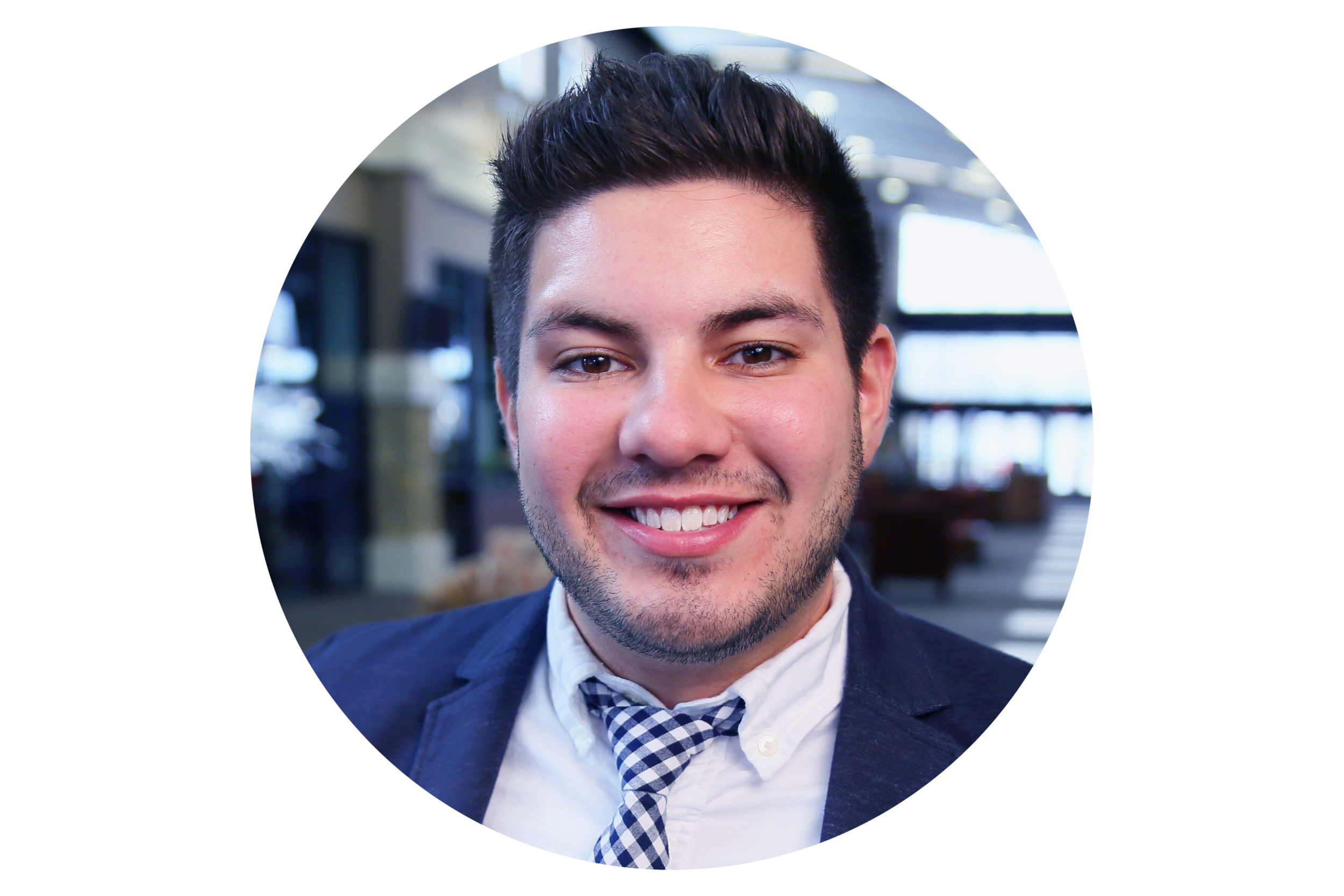 Joshua Humpa // Children’s Pastor