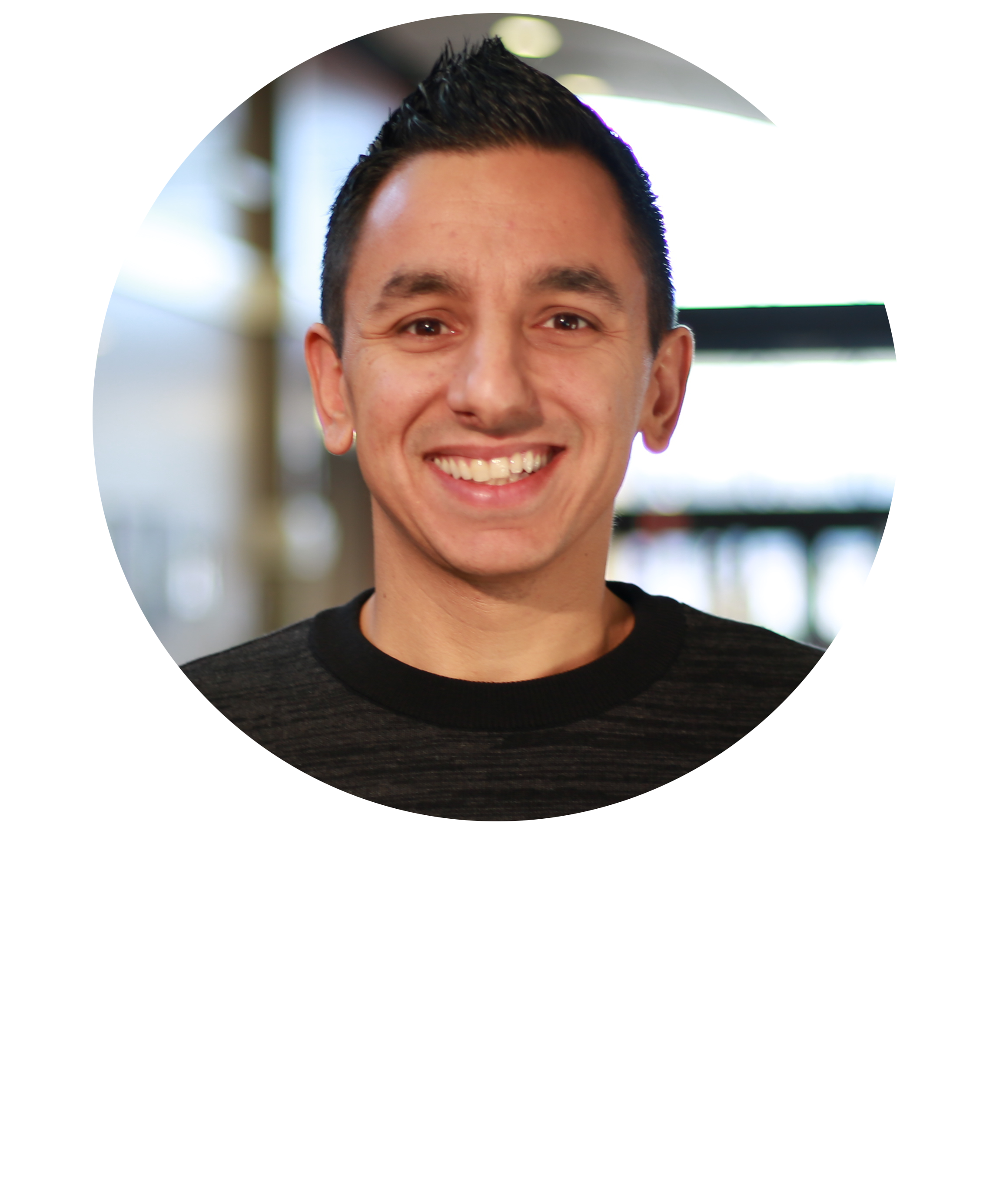 Tanto Husain // Executive Pastor of Church Operations