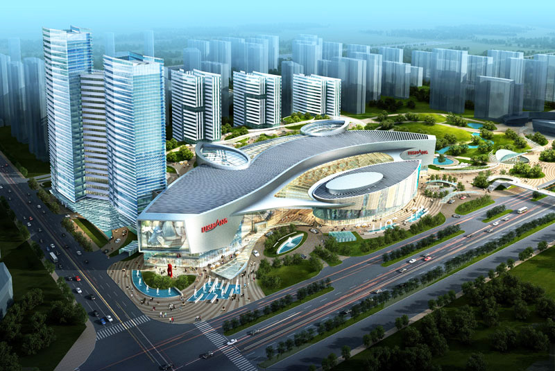 RTKL - Harbin Parcel 4 Mixed Use 2.jpg