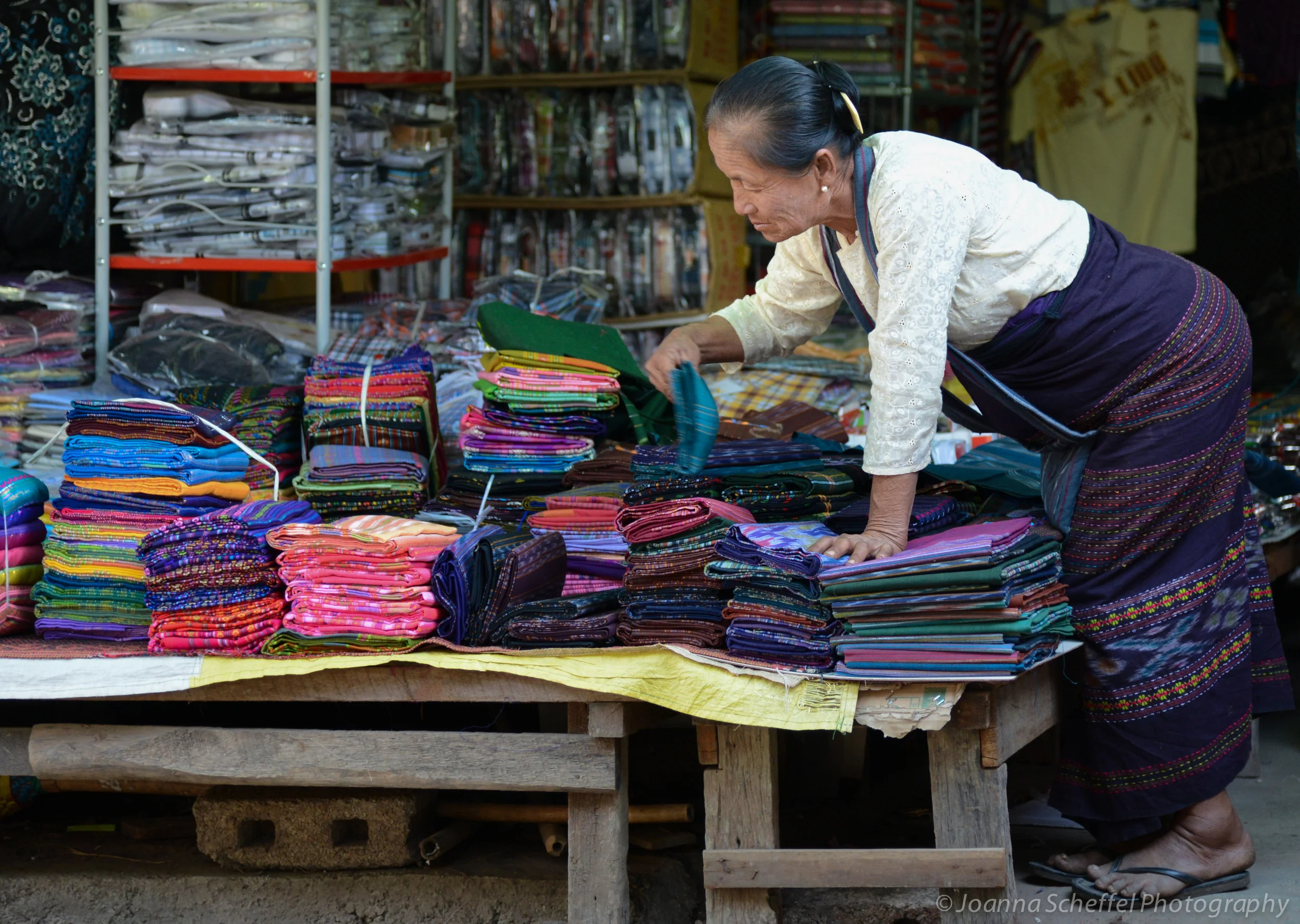 Longyi seller