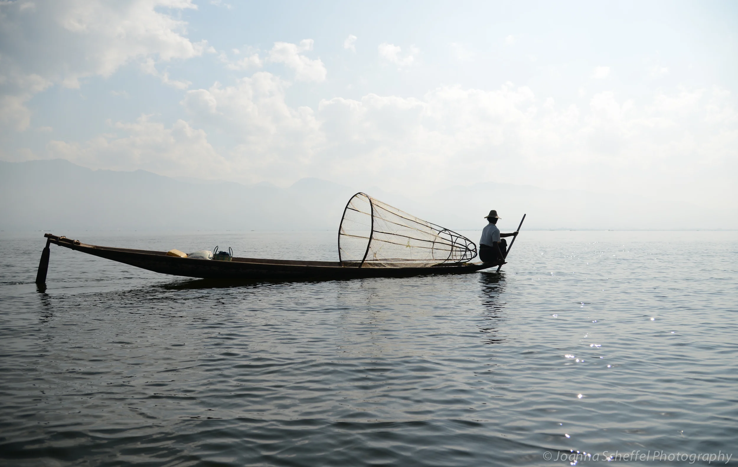 Fisherman