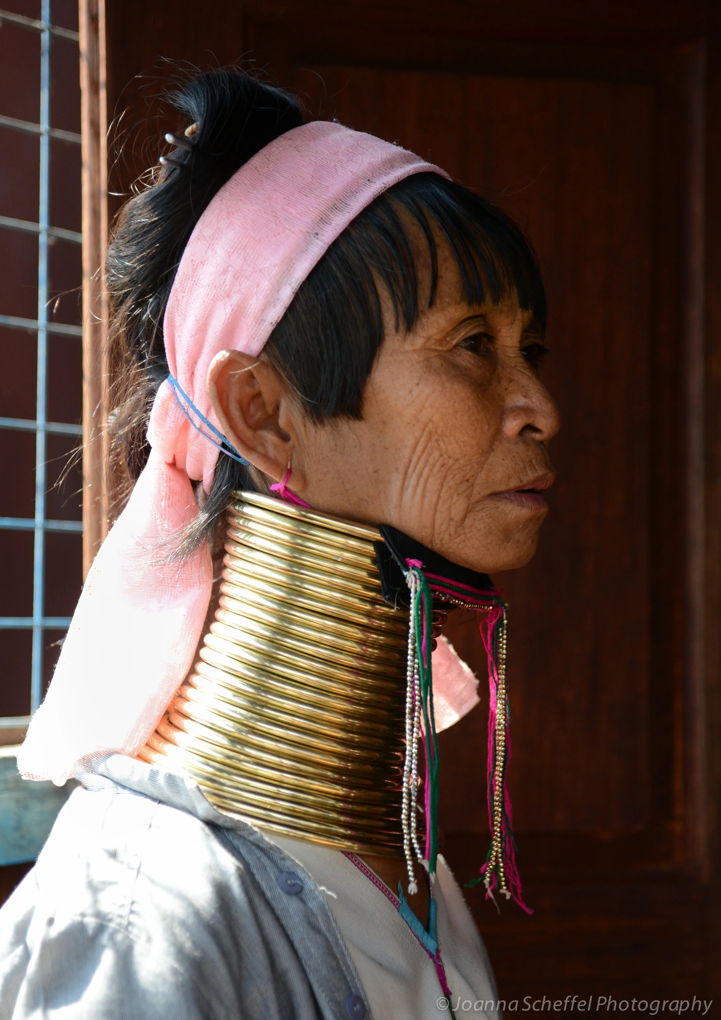 Long neck