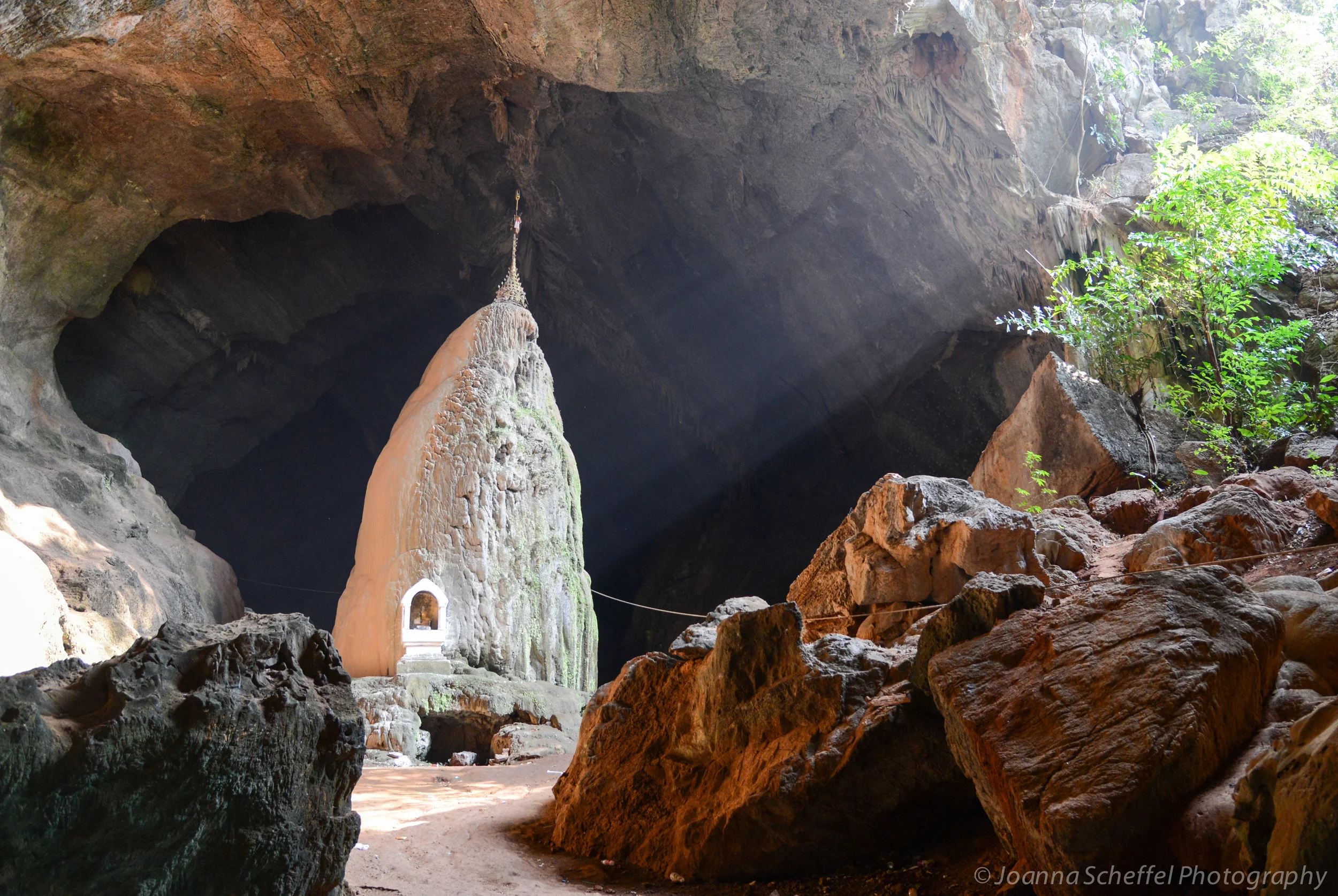 Cave 5