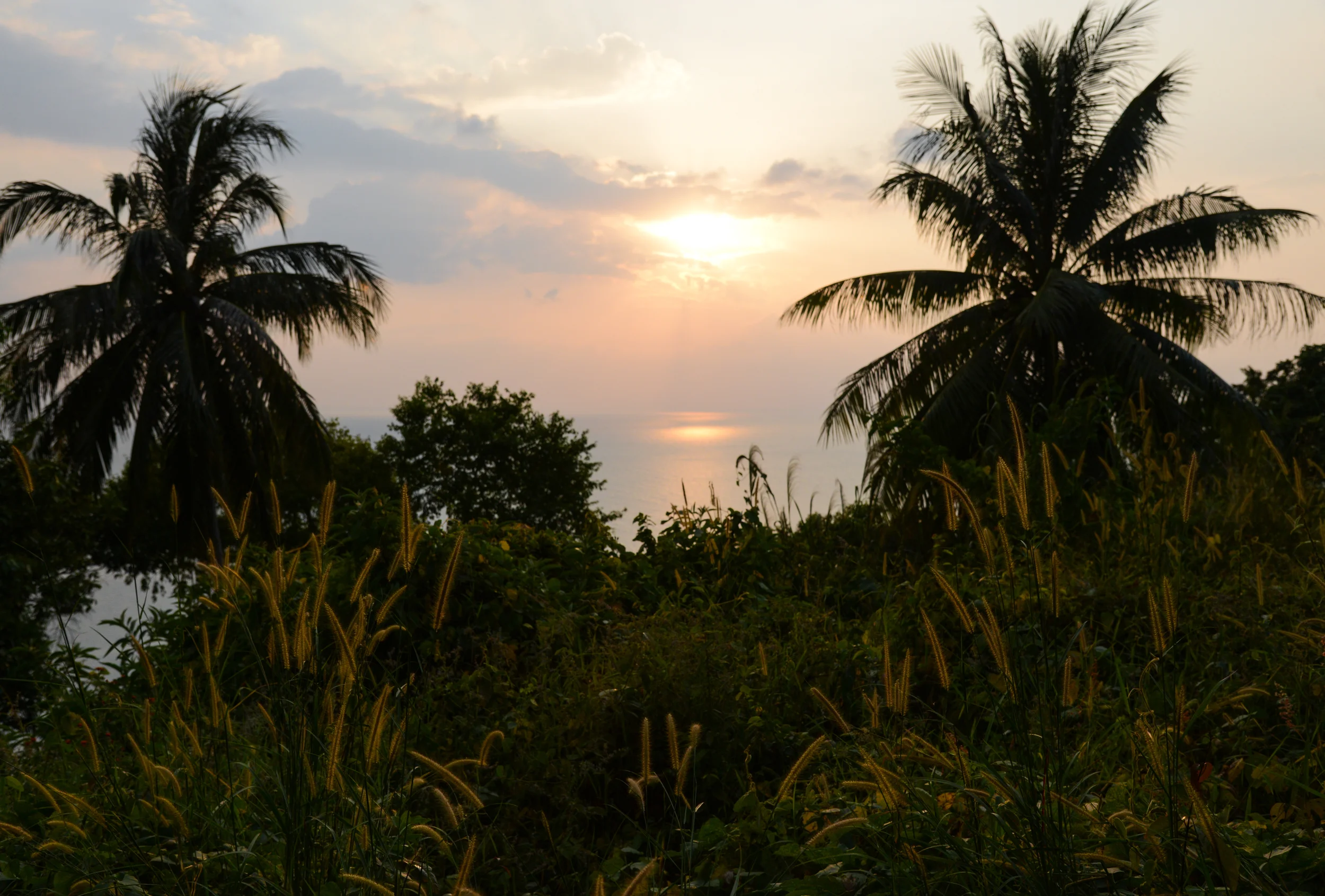 Sunset Ko Phangan