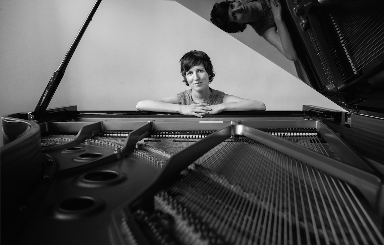 Hanne Pilgrim, pianist 