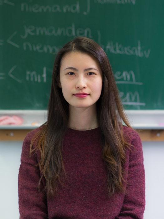 Narin, 26 Jahre alt, Changwon, Südkorea.