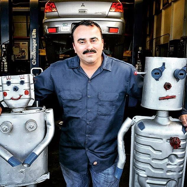 Luis Lopez Jr - 2015