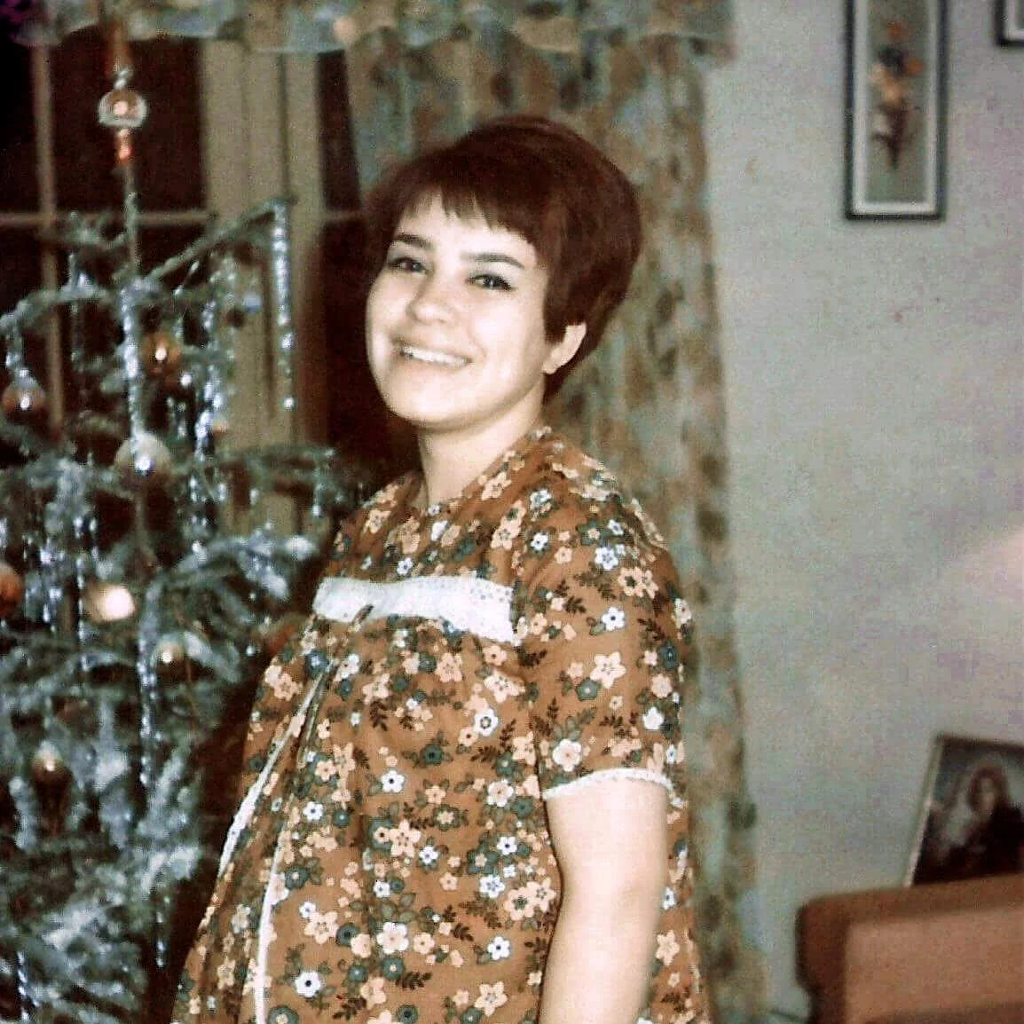 Mrs. Rafaela Lopez, circa 1960's