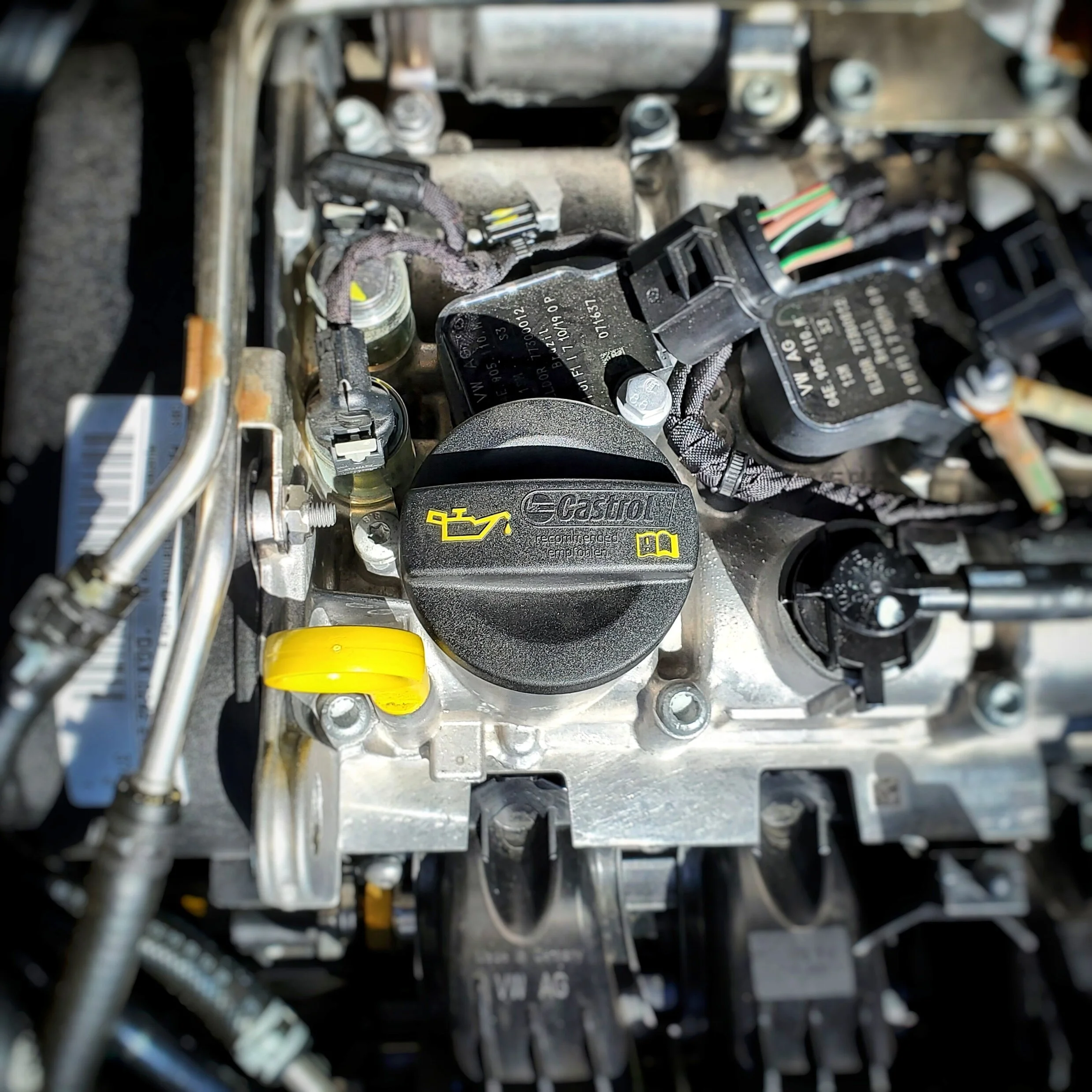 Cars don't like to sit idle — Luis Lopez Automotive