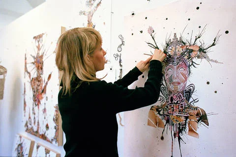 Photos by Aileen Son for RxArt