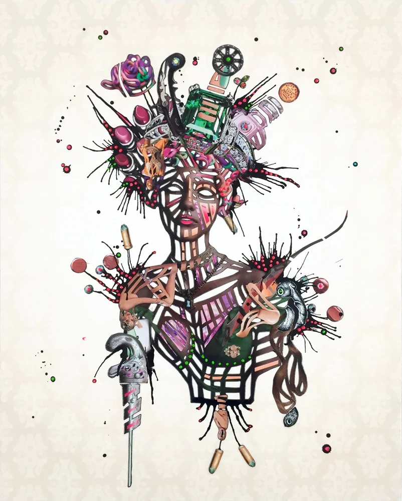 The Pocket Mistress, 2015