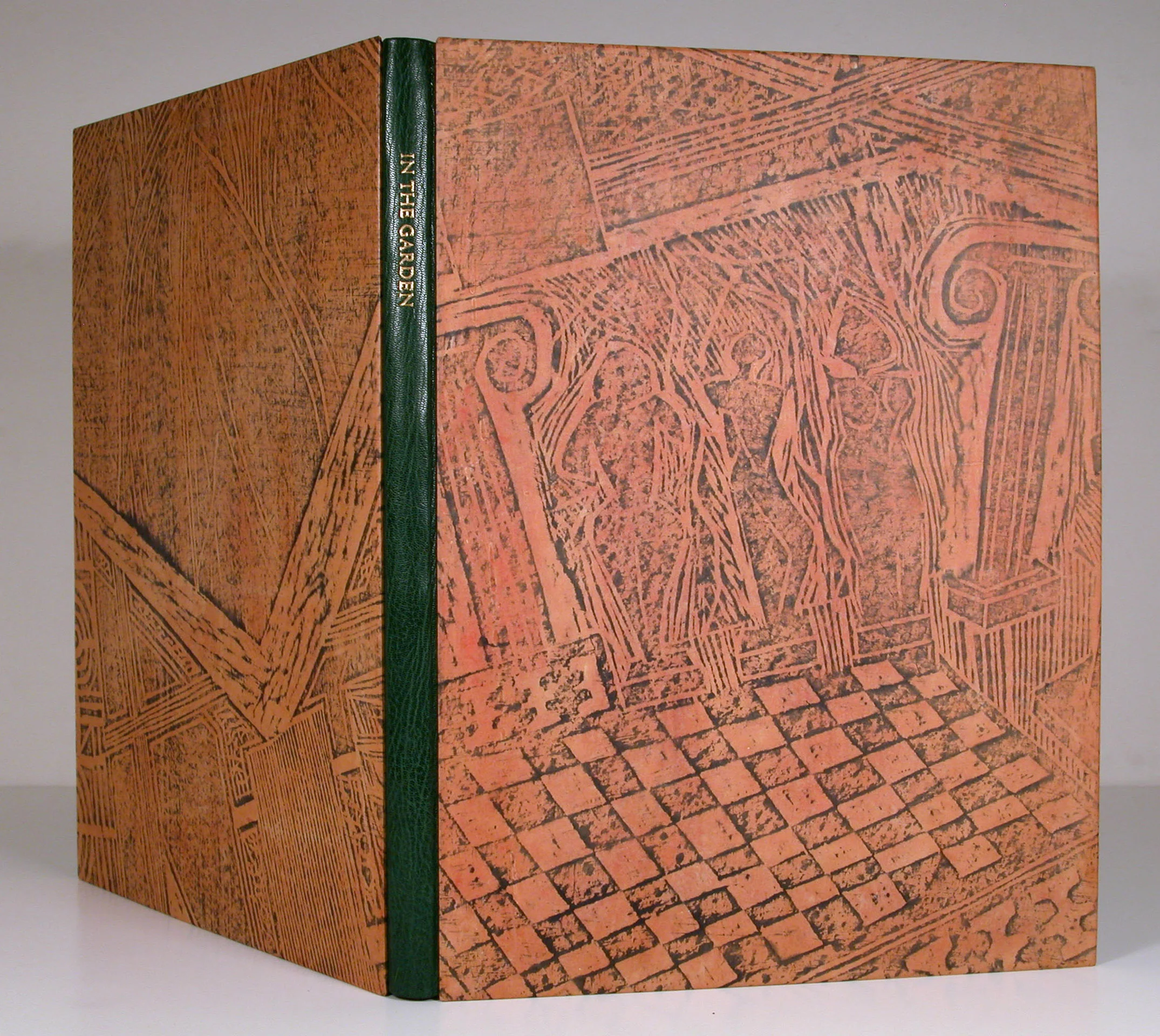 In the Garden. Cover web..jpg