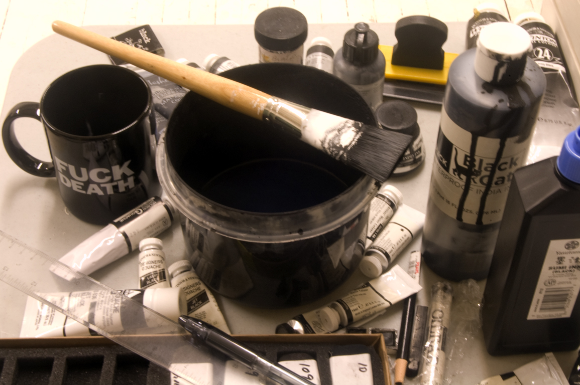 Studio Information