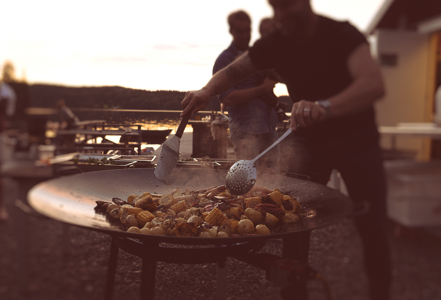    Välkommen till Paradis  